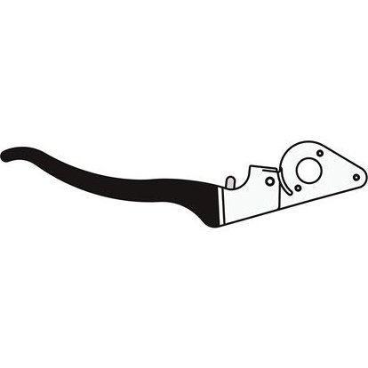 Felco 16/1 Replacemet Handle without blade F-16/1