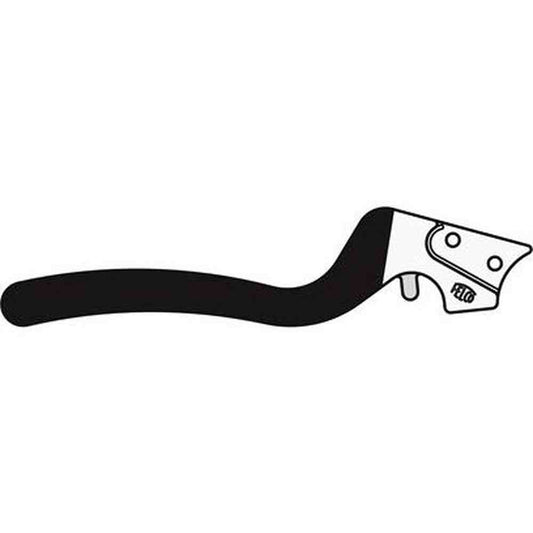 Felco 16/2 replacement handle for left-handed pruners, designed for durability and easy installation.