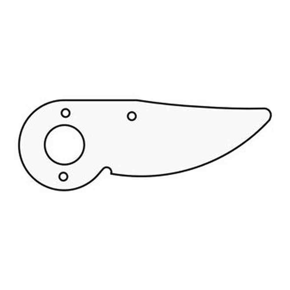 Felco F-16/3 replacement blade for pruners, high quality hardened steel, designed for durability.