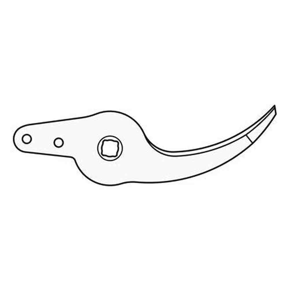 Felco 16/4 replacement anvil blade for pruners with screw, ensures durability and optimal performance.