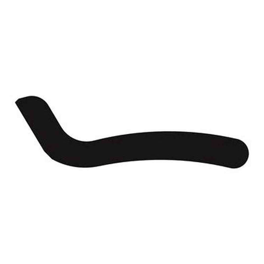 Felco 17/36 replacement plastic coating for pruner handle, ergonomic non-slip grip for comfort during pruning.
