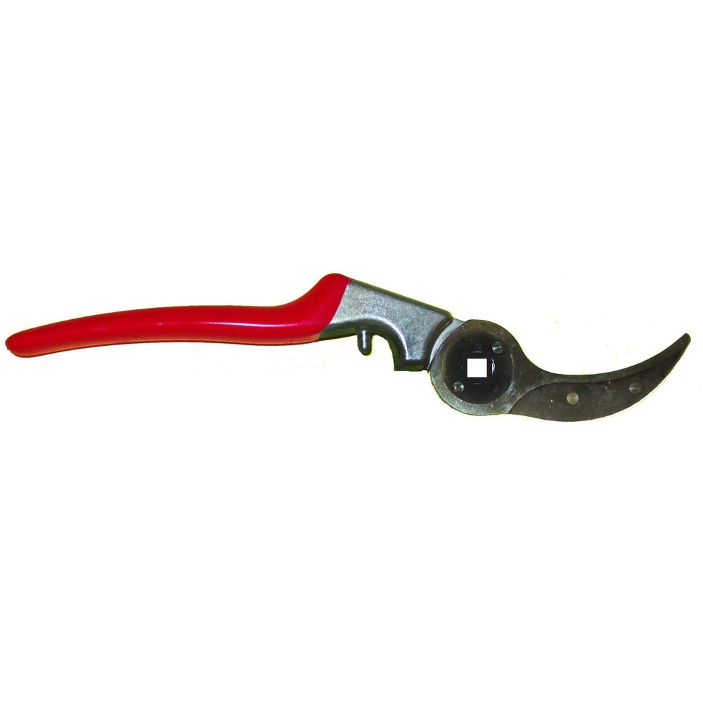 Felco 2 replacement handle with anvil blade featuring a non-slip rubber coating, designed for long-lasting performance.