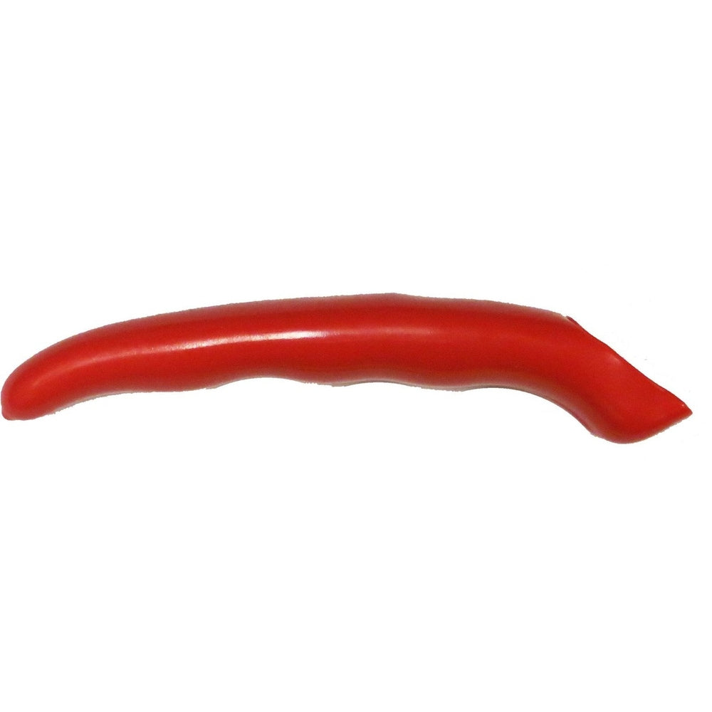 Felco 2/35 replacement red plastic coating for pruner blade handle, ensuring a secure grip and ergonomic comfort.