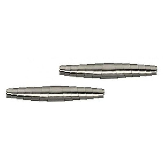 Felco 2/91 replacement spring pack for pruners, nickel plated for durability and corrosion protection.