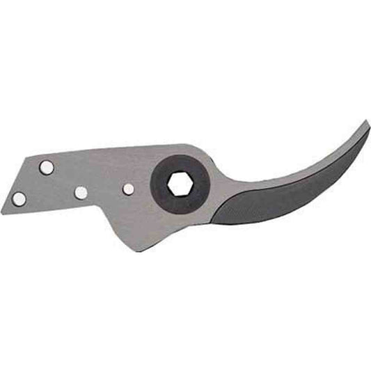 Felco 200/4 replacement anvil blade made of hardened steel for efficient pruning and lopper durability.