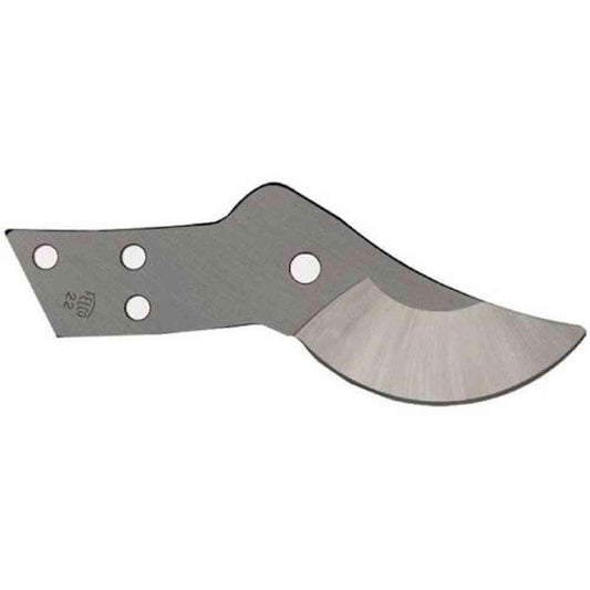 Felco 210/3 replacement cutting blade, durable metal construction for lopper maintenance and optimal performance.