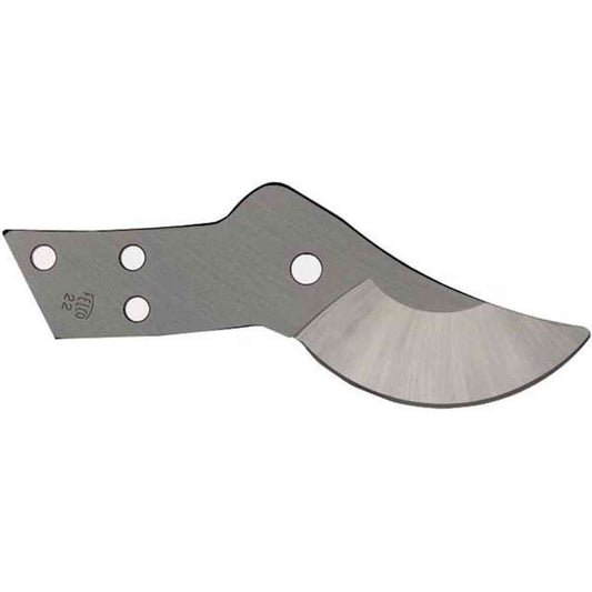 Felco 22/3 replacement cutting blade designed for loppers, ensuring quality performance and durability for gardening tasks.