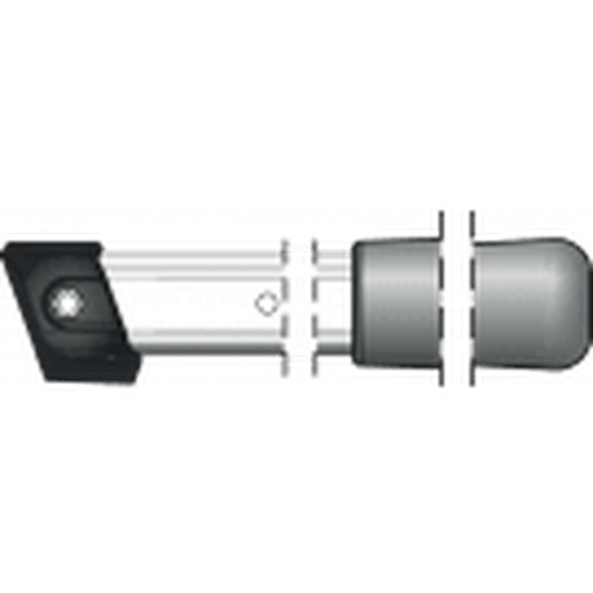 Felco 221/52 2 complete replacement handle assembly, 52 cm, designed for durability and precision in gardening tools.