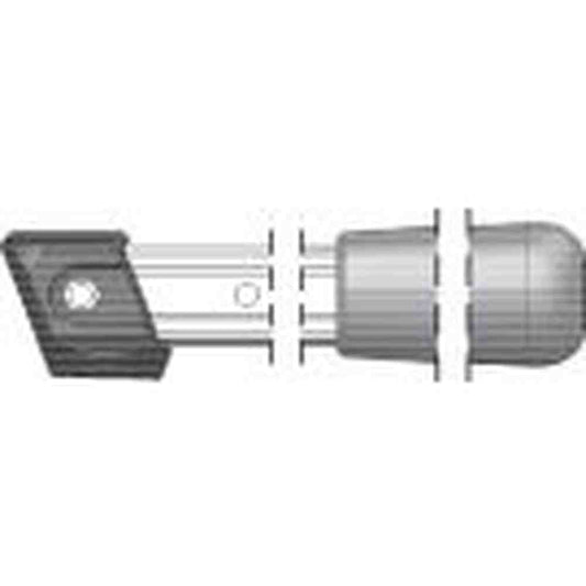 Felco 221/72 replacement handle assembly showing ergonomic design for comfort and durability in gardening.