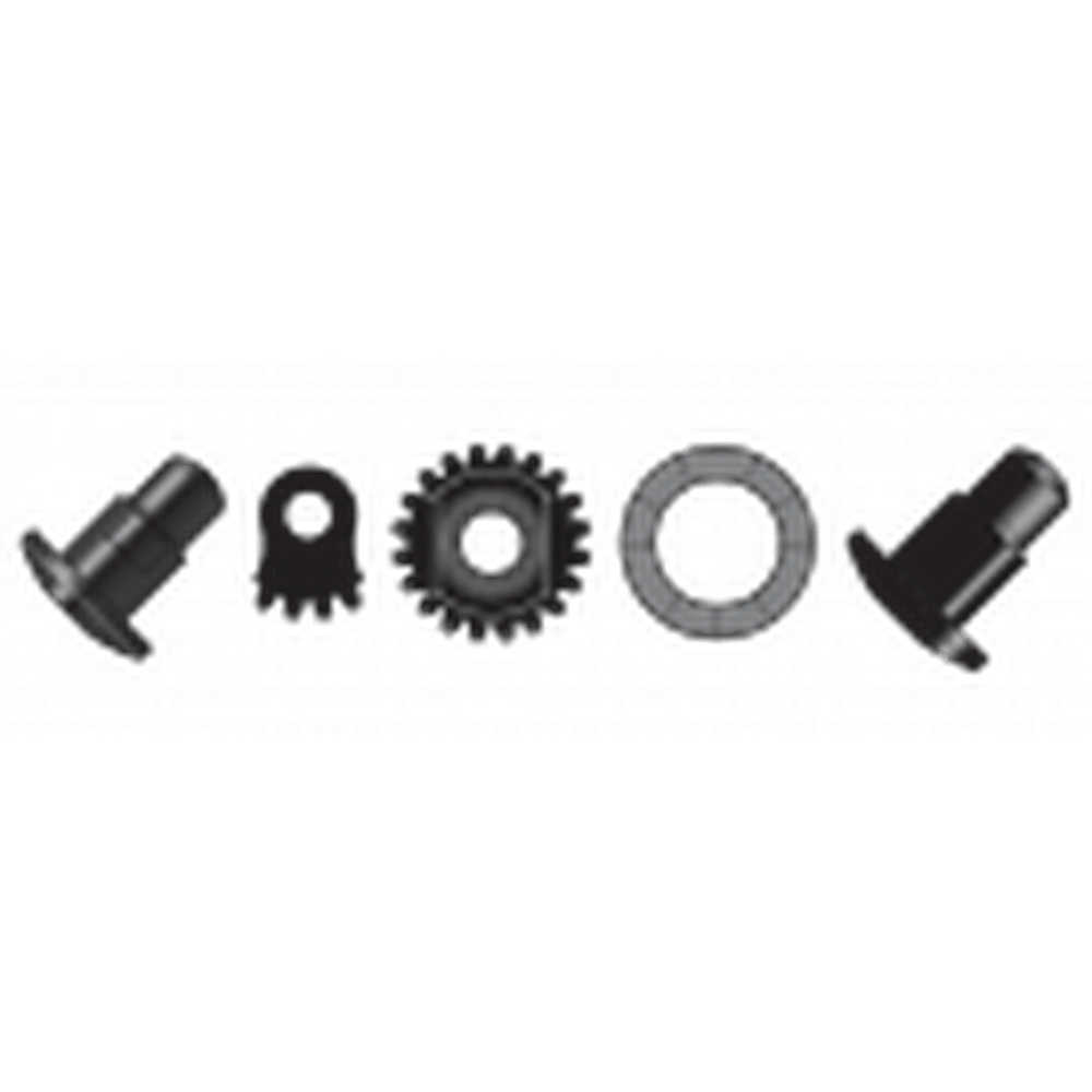 ZR - R0 117 - Kit Piastrina / Contro-piastrina, bullone e dado ZR - R0 117 - Kit Piastrina / Contro-piastrina, bullone e dado