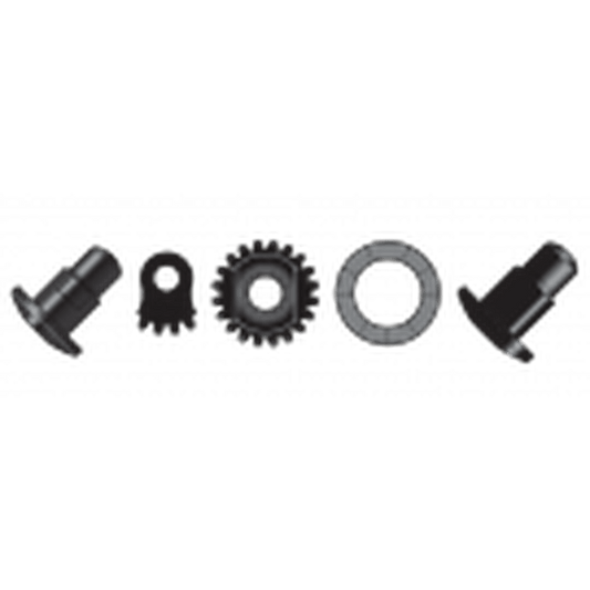 Felco 250/94 replacement kit parts including nut and bolt for hedge shears maintenance and repair.