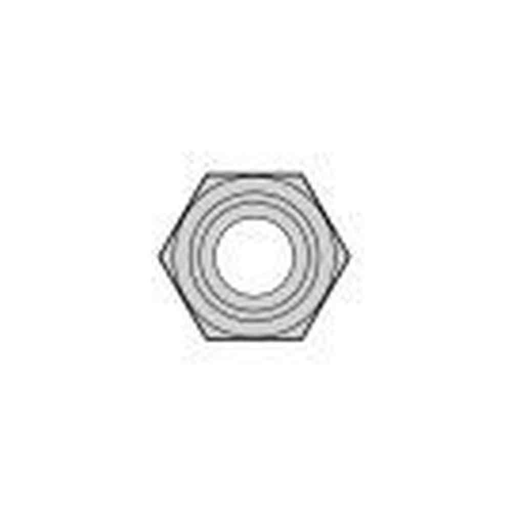 Felco 300/9 replacement nut for Felco 300 and 310 pruners, hexagonal design for secure fastening.