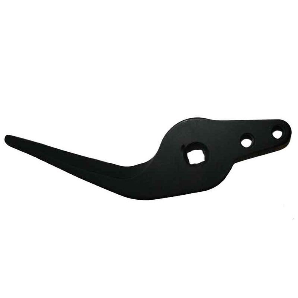 Replacement anvil blade for Felco F50 and F51 hoof shears, designed for durability and performance.