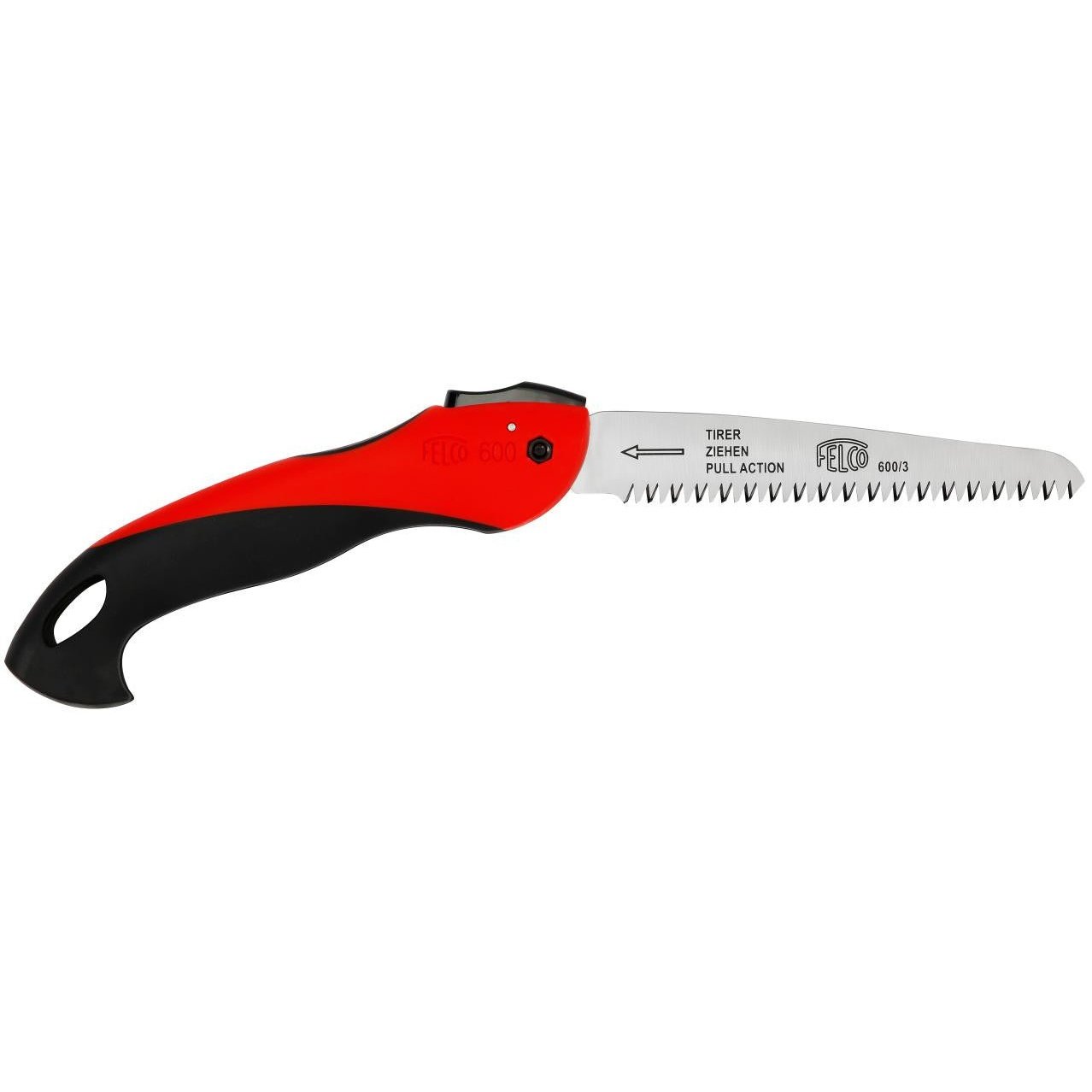 Felco 600 Folding Pull Stroke Pruning Saw F-600