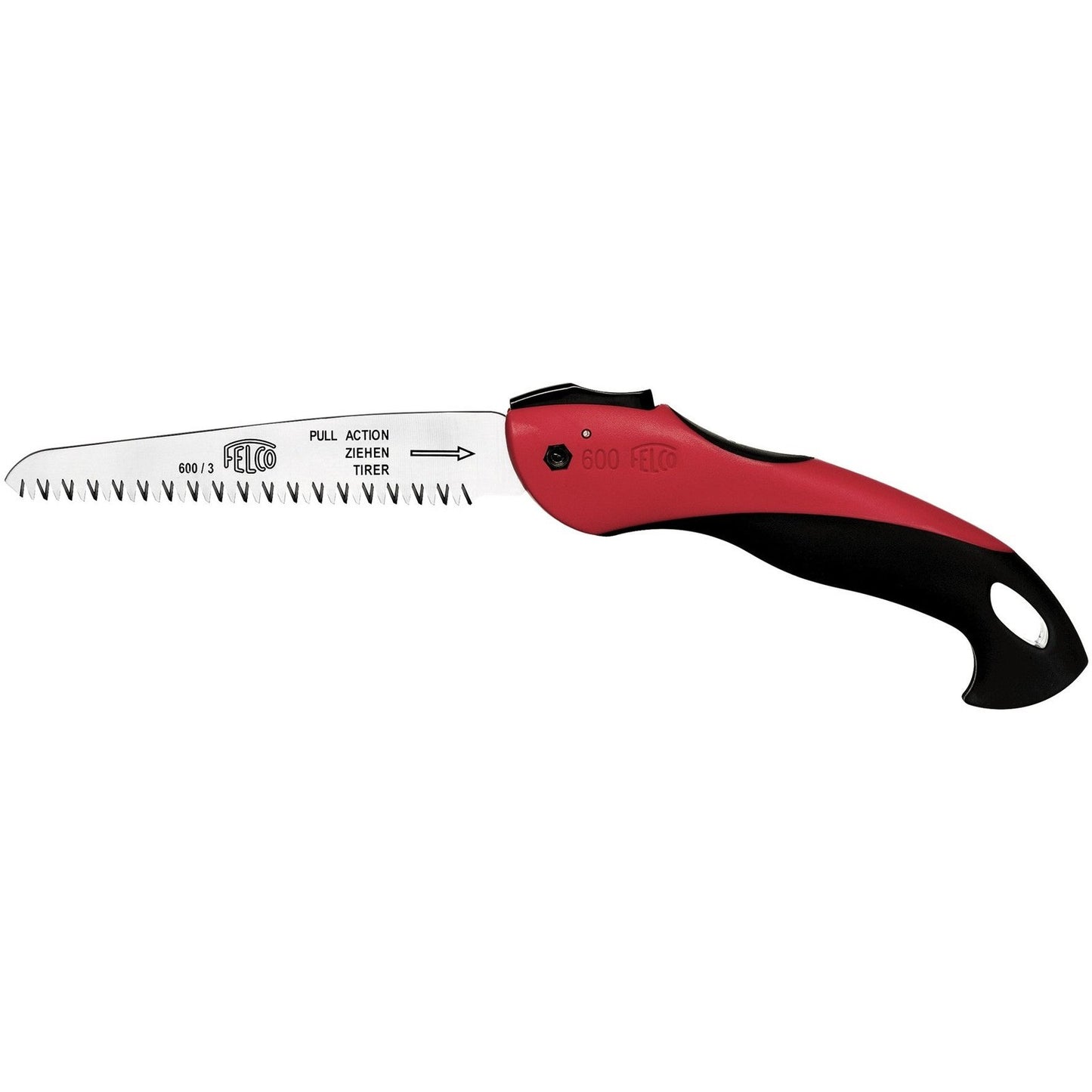 Felco 600 Folding Pull Stroke Pruning Saw F-600