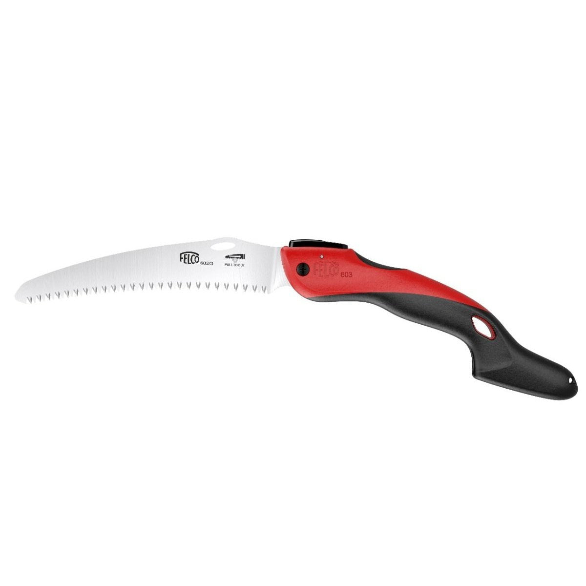Felco 603 Folding Saw with 7.87 inch Curved Blade F603