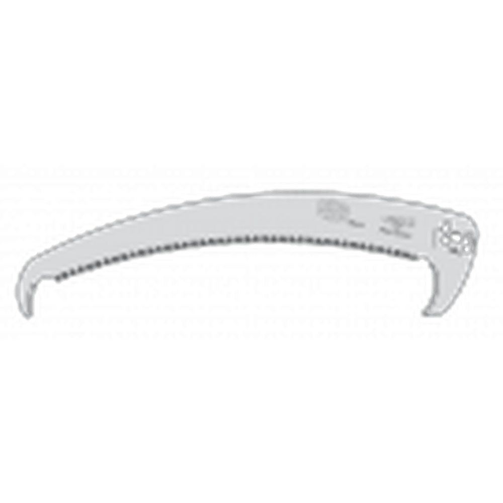 Felco 684/3 replacement blade featuring a sharp curved design for precise gardening cuts.