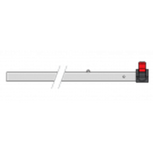 Felco 684/92 Upper Intermediate Tube for pruning, featuring durable design and easy replacement.