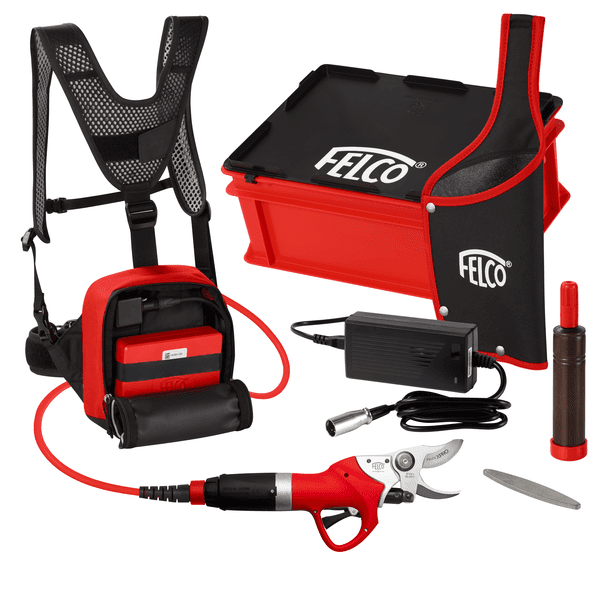 Felco 812 Power Pruner Kit