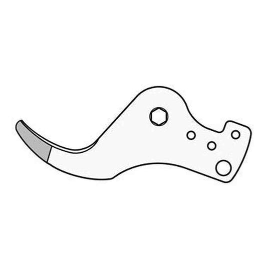 F820-2 replacement anvil blade for Felco 820 electric pruners, ensuring quality performance and durability.