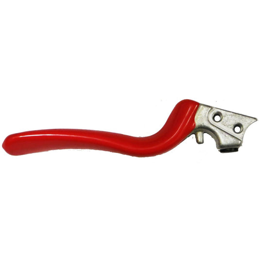 Felco 9/2 replacement pruner handle in red, compatible with Felco 9 and 10, made in Switzerland.