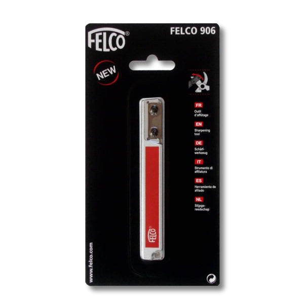 Felco 906 Carbide stone Sharpening tool