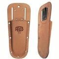 Felco 910 Leather Holster W-Belt loop & Clip