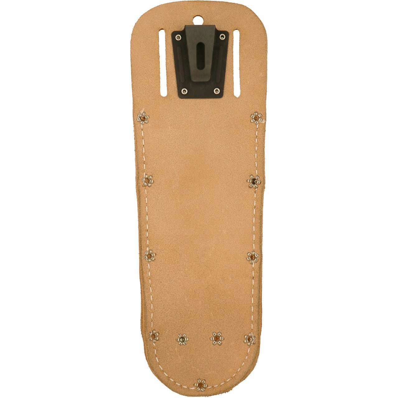 Felco 911 Double Leather Holster W-Belt loop & Clip