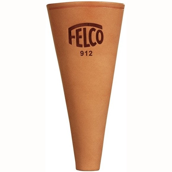 Felco 912 Leather Holster W-Belt Clip