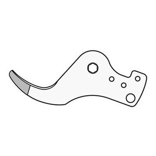 Felco replacement blade designed specifically for 820B pruner, highlighting precision cutting capabilities.