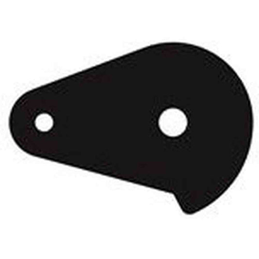 Felco replacement catch plate for pruning shears, compatible with models 9, 10, 16, and 17, essential tool part.