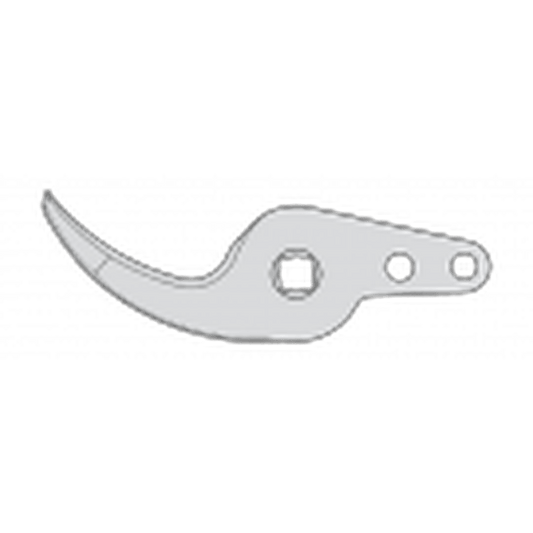 Felco replacement counter blade F-14/4 for pruning shears, compatible with Felco models 14 and 15, durable and precise cutting tool.