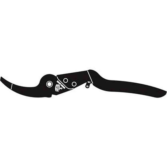 Felco replacement handle with anvil-blade for pruners, model F5/15, ensuring durable garden tool performance.