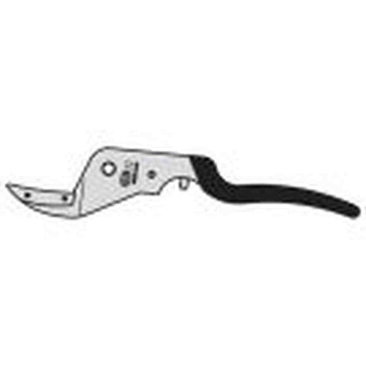 Felco replacement handle without anvil-blade for model 32, ergonomic design for comfort and efficiency in pruning tasks.