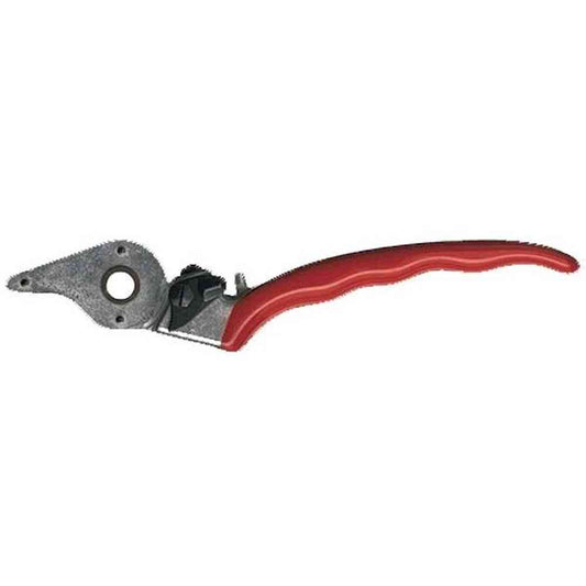 Felco replacement handle without blade, featuring non-slip rubber coating for easy installation and durability.