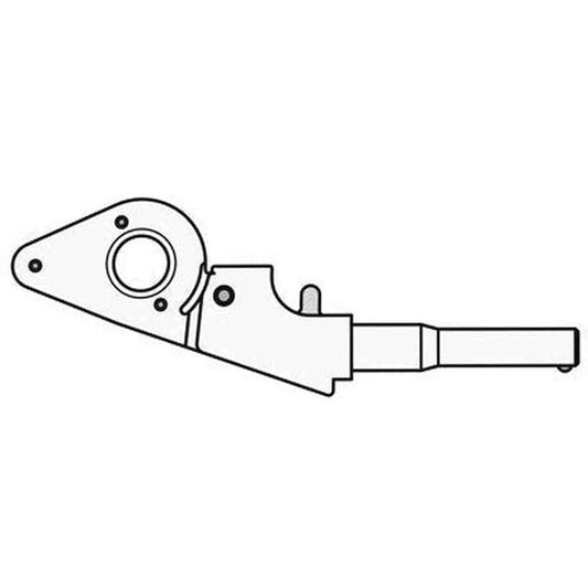 Felco replacement handle 50/1 for pruning shears, designed for easy installation, made in Switzerland.