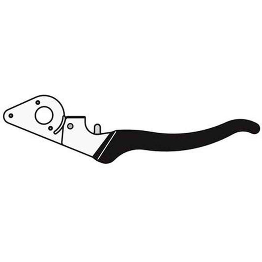 Felco replacement handle (51/1) without blade for pruning shears, durable design made in Switzerland.