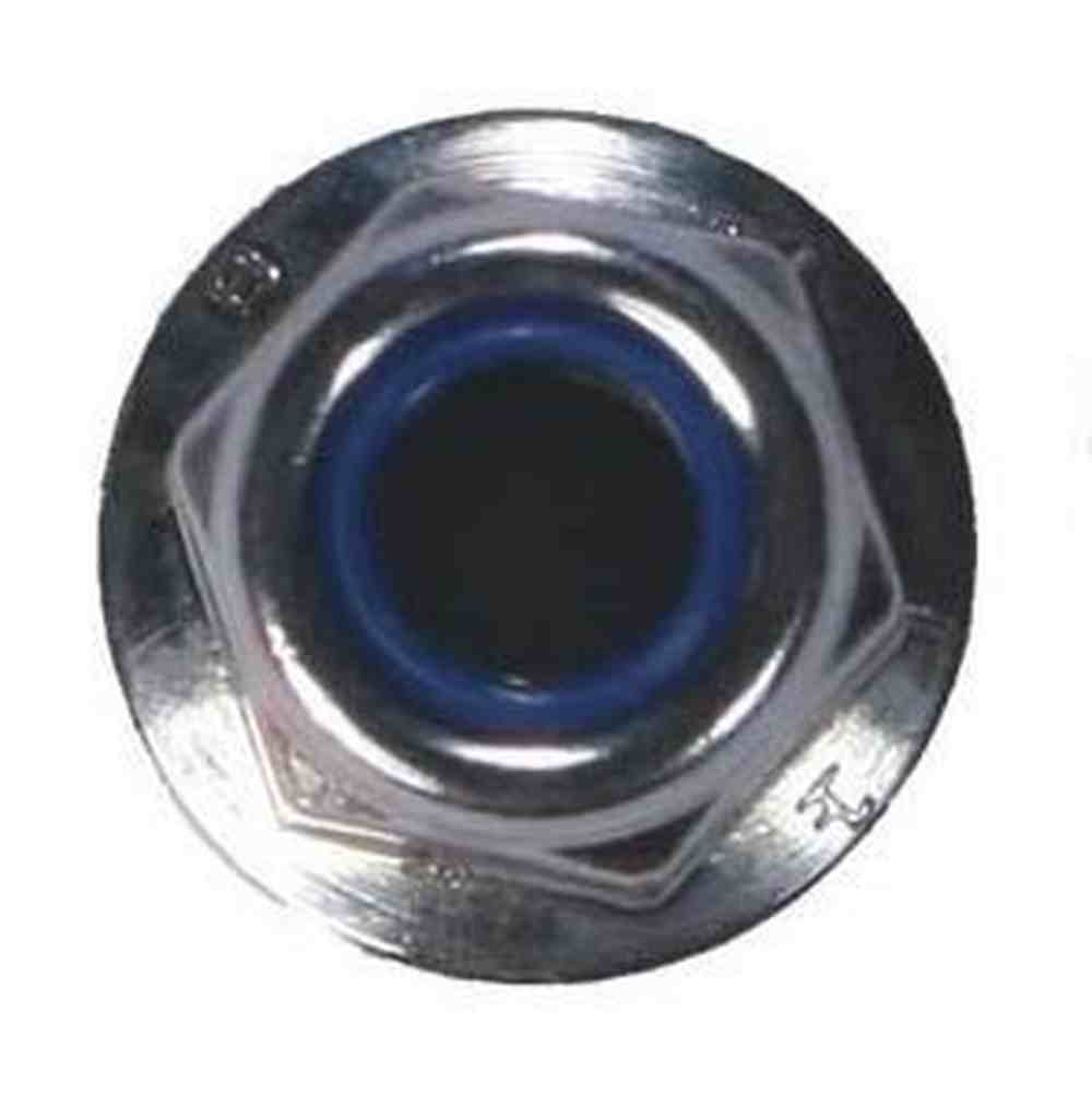Felco Replacement Nut (160/9) for pruning shears, easy to install locking nut, made in Switzerland.