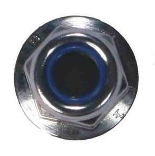 Felco Replacement Nut (160/9) for pruning shears, easy to install locking nut, made in Switzerland.