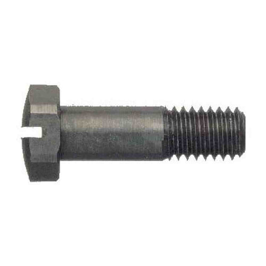 Replacement screw for Felco pruning shears, compatible with models 6, 6CC, 11, 12, ensuring blade tension adjustment.