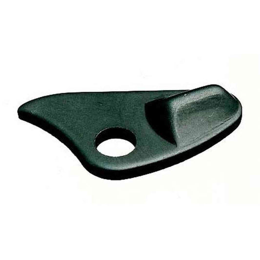 Felco replacement thumb catch (9/12) for pruning shears, ensuring lasting performance and compatibility with various models.