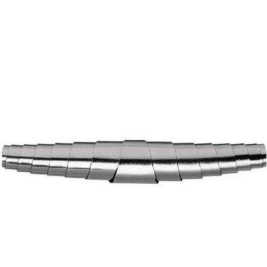 Felco replacement white spring for pruning shears, compatible with models 30 and 31, ensures optimal tool performance.