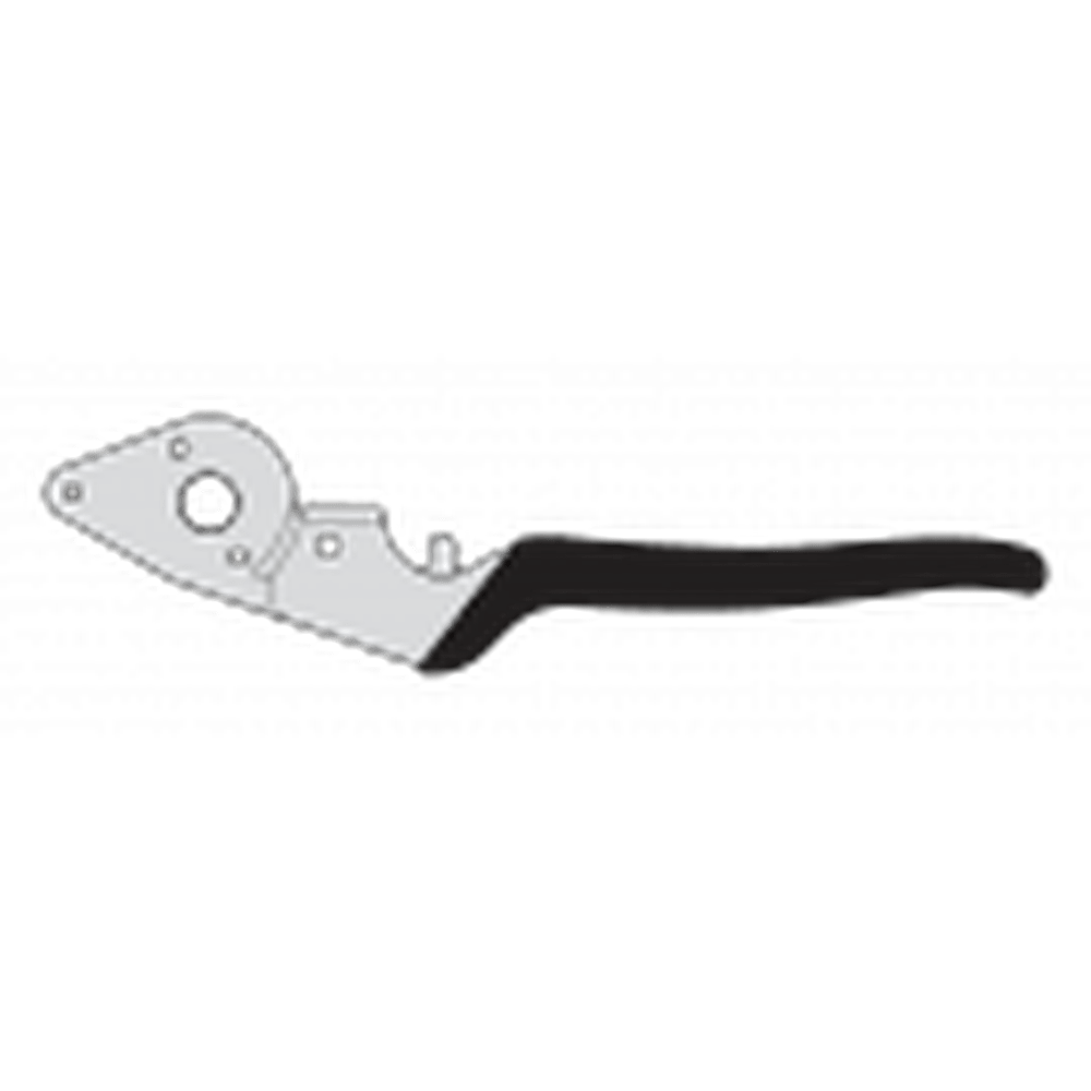 Felco Replacement handle assembly 14/1 for pruning tools, durable design without blade, ideal for garden maintenance.