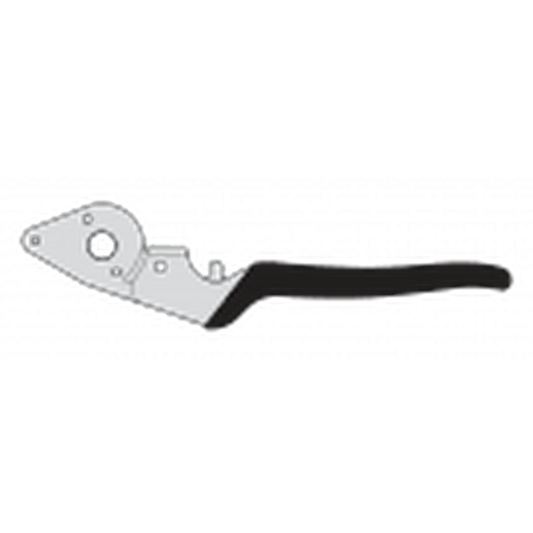 Felco Replacement handle assembly 14/1 for pruning tools, durable design without blade, ideal for garden maintenance.