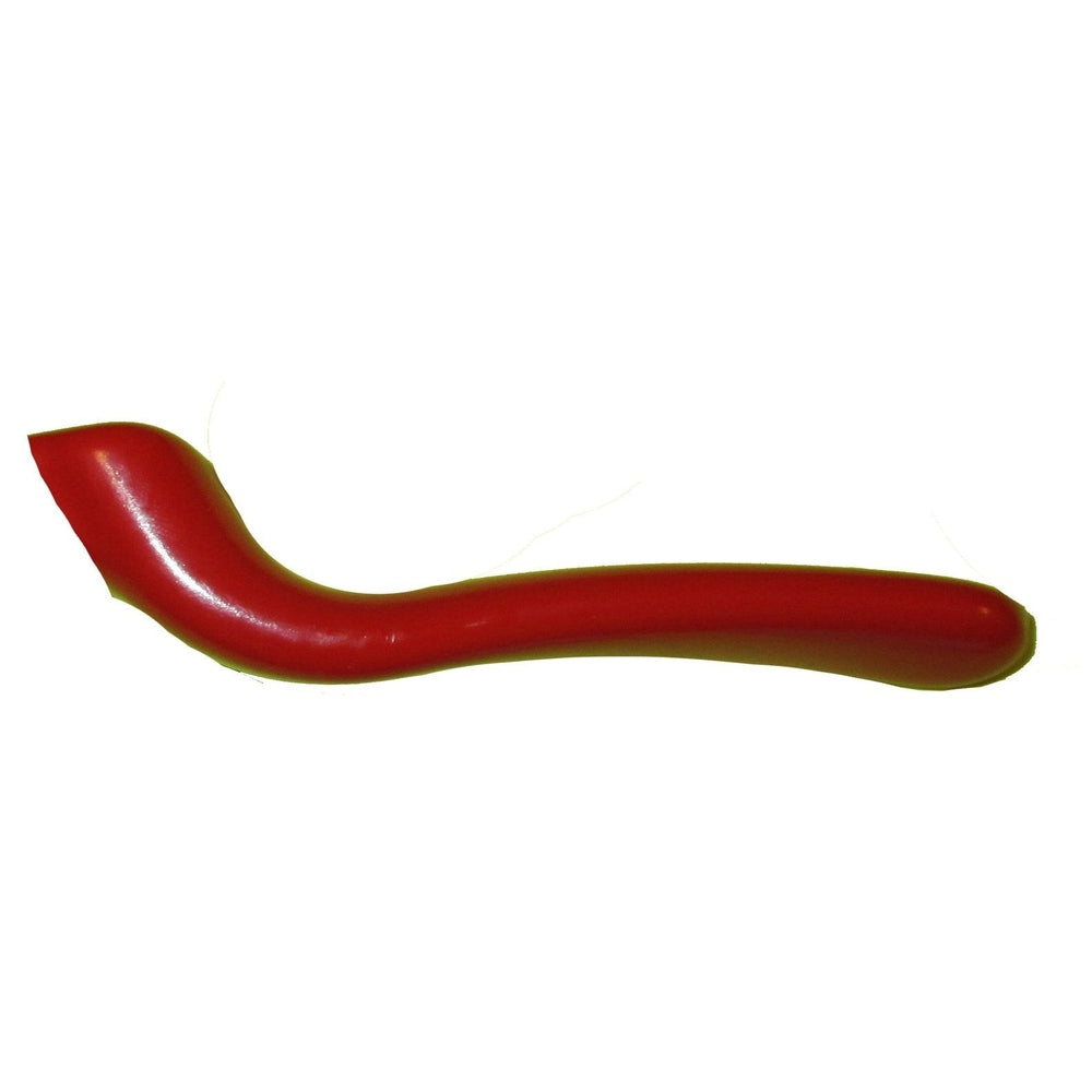 Felco 7/36 red replacement plastic coating for anvil handle of pruners ensuring comfort and grip.