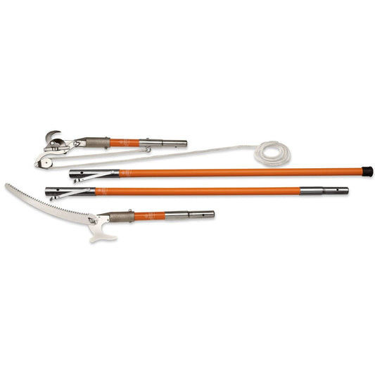 Fred Marvin PKG-15B Quick-Change Pole Pruner & Saw Combination Package