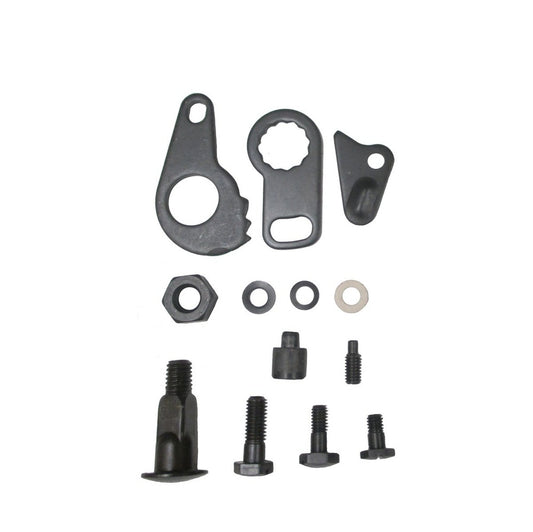 Leyat SAV4 Maintenance Part Kit for NL6 including bolts, nuts, and components.