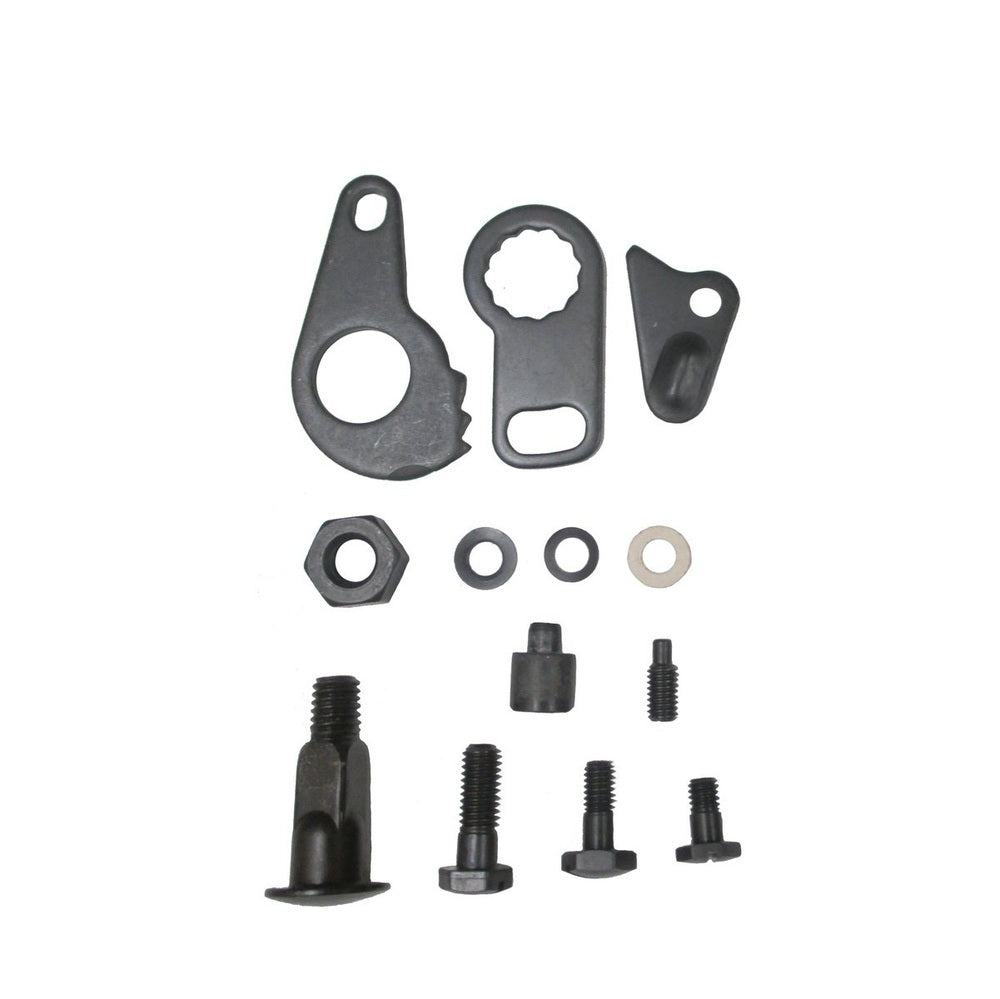 Leyat SAV5 Replacement Part Kit for NL11 including various bolts, nuts, and components for maintenance.
