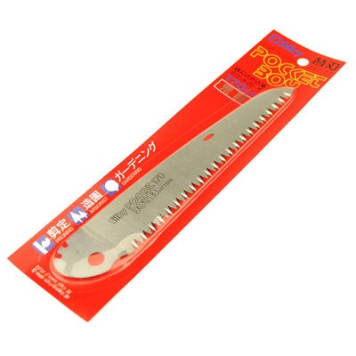 Silky Replacement Blade 170mm for POCKETBOY large teeth 347-17