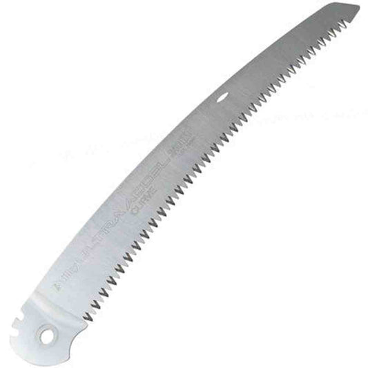 Silky Replacement Blade 240mm for ULTRA ACCEL CURVE 447-24, designed for precision cutting and durability.
